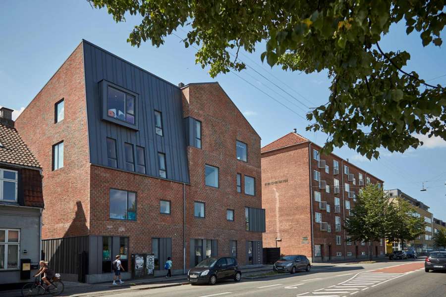 Was wollen wir spielen?... Architekten!, Frederikssundsvej 257, Brønshøj